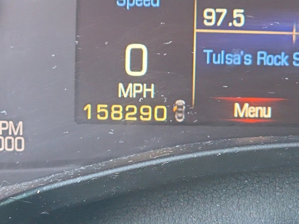 2013 Cadillac ATS 4dr Sdn 2.5L RWD