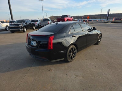 2013 Cadillac ATS 4dr Sdn 2.5L RWD