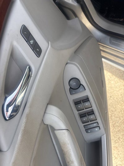 2011 Cadillac CTS Luxury