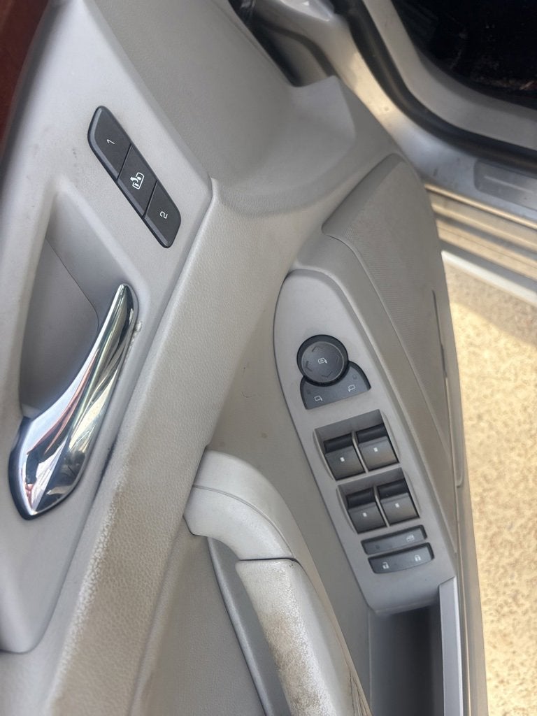 2011 Cadillac CTS Luxury