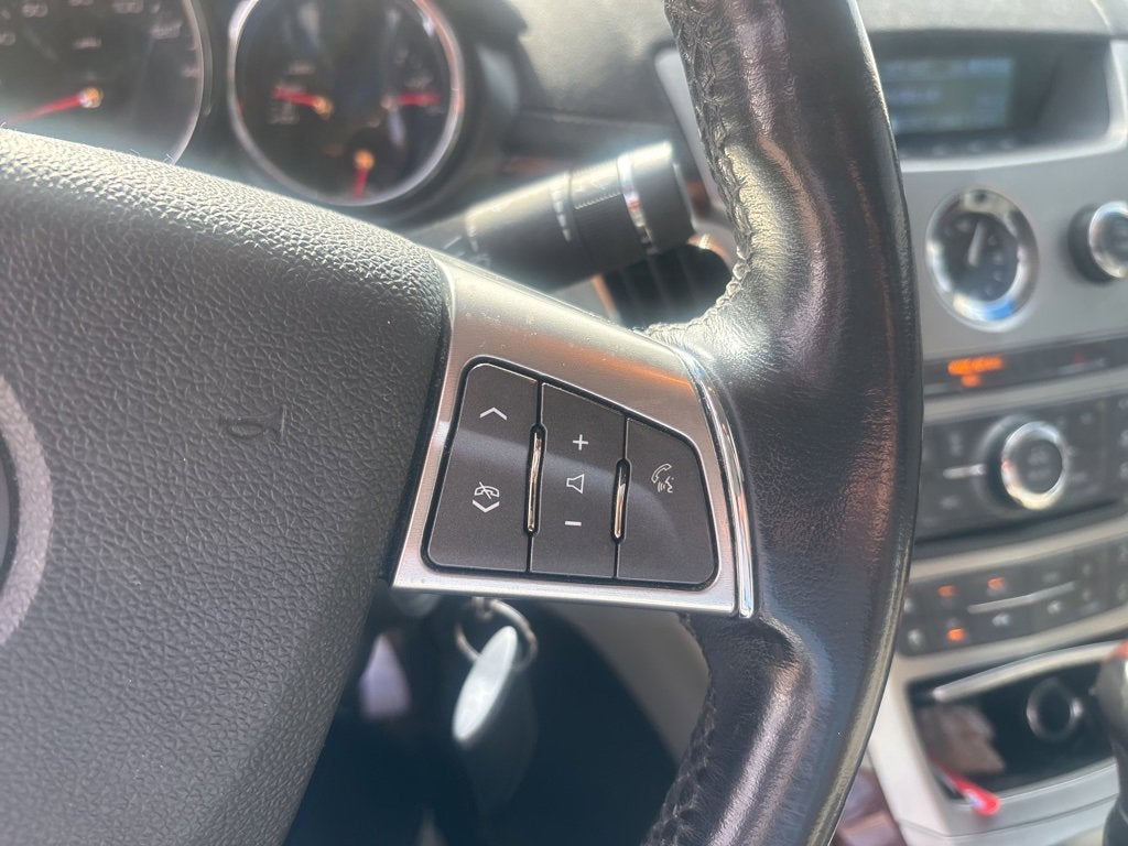 2011 Cadillac CTS Luxury