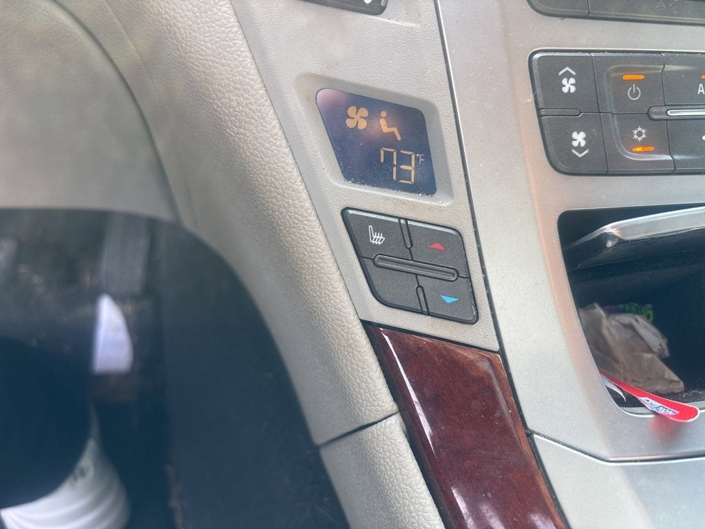 2011 Cadillac CTS Luxury