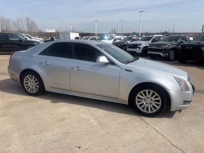 2011 Cadillac CTS Luxury