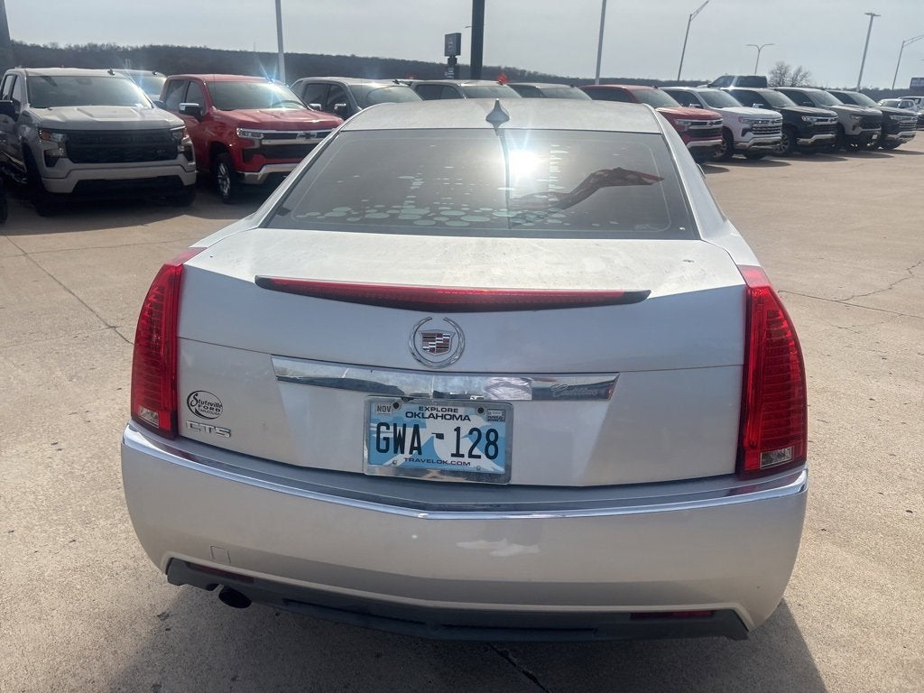 2011 Cadillac CTS Luxury