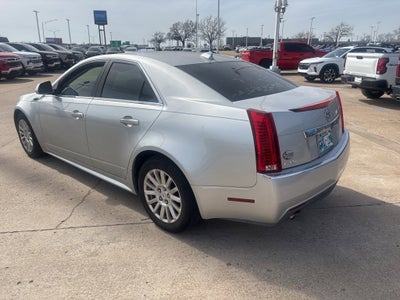 2011 Cadillac CTS Luxury