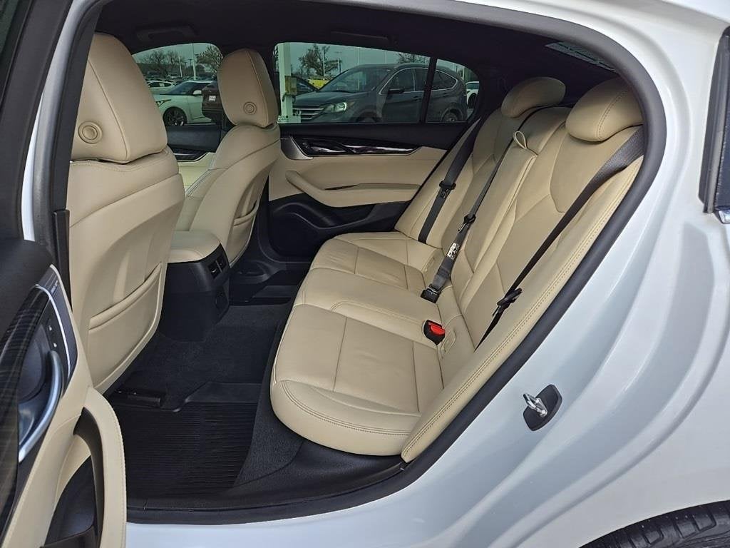 2020 Cadillac CT5 Premium Luxury