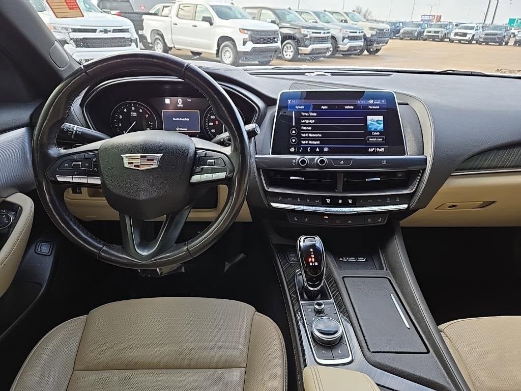 2020 Cadillac CT5 Premium Luxury