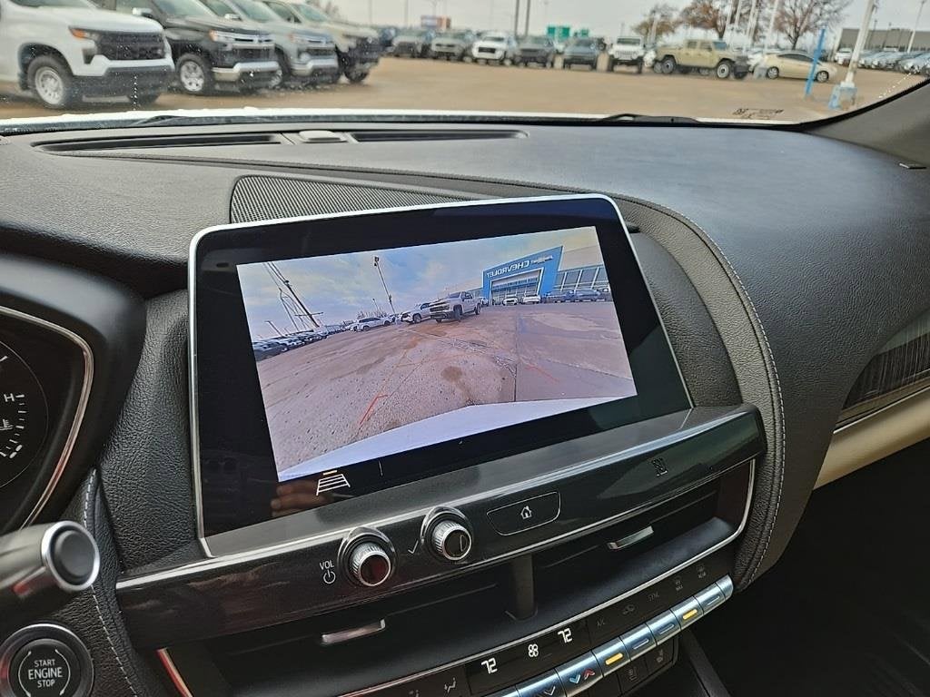 2020 Cadillac CT5 Premium Luxury