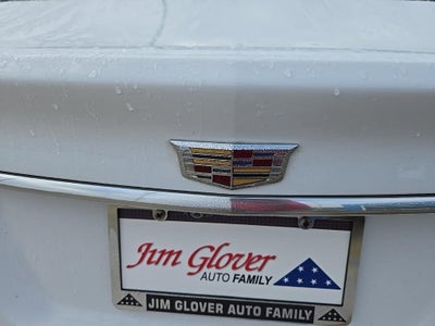 2020 Cadillac CT5 Premium Luxury