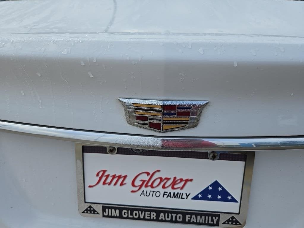 2020 Cadillac CT5 Premium Luxury