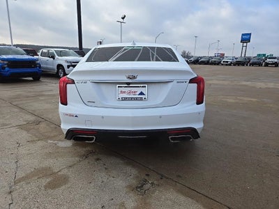 2020 Cadillac CT5 Premium Luxury