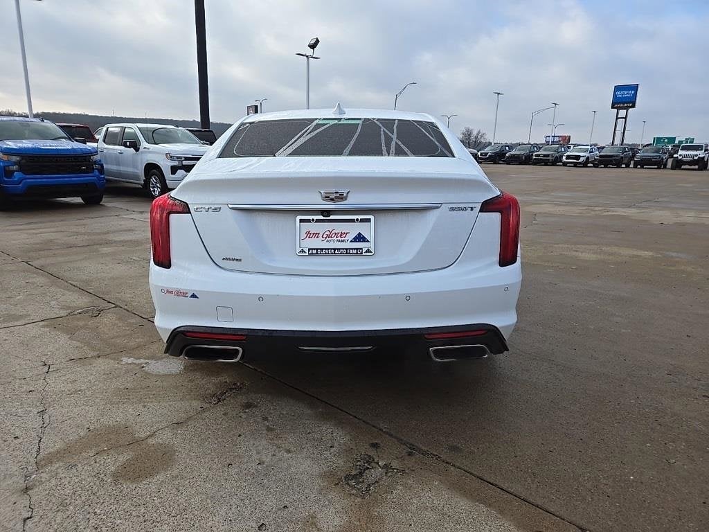 2020 Cadillac CT5 Premium Luxury