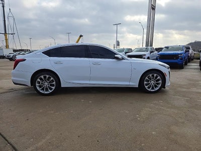 2020 Cadillac CT5 Premium Luxury