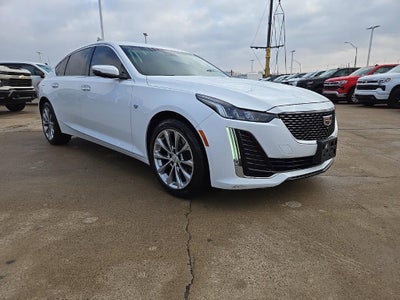 2020 Cadillac CT5 Premium Luxury