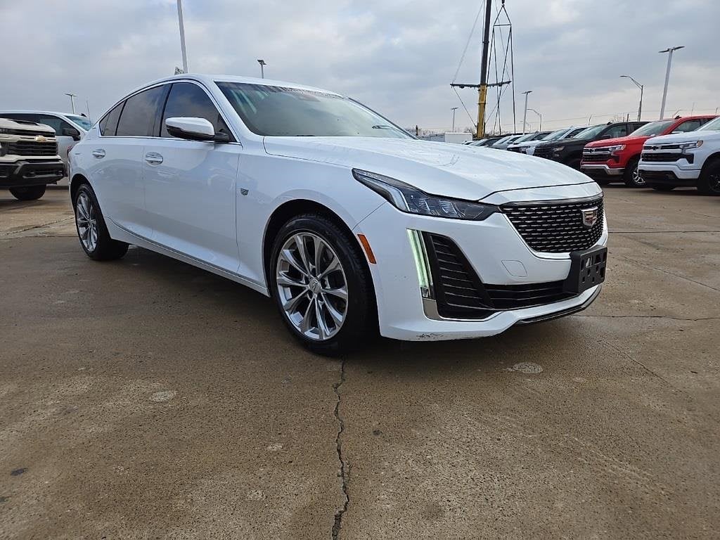 2020 Cadillac CT5 Premium Luxury