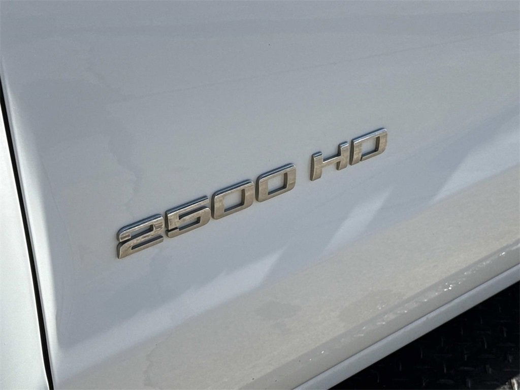 2019 Chevrolet Silverado 2500 HD Work Truck