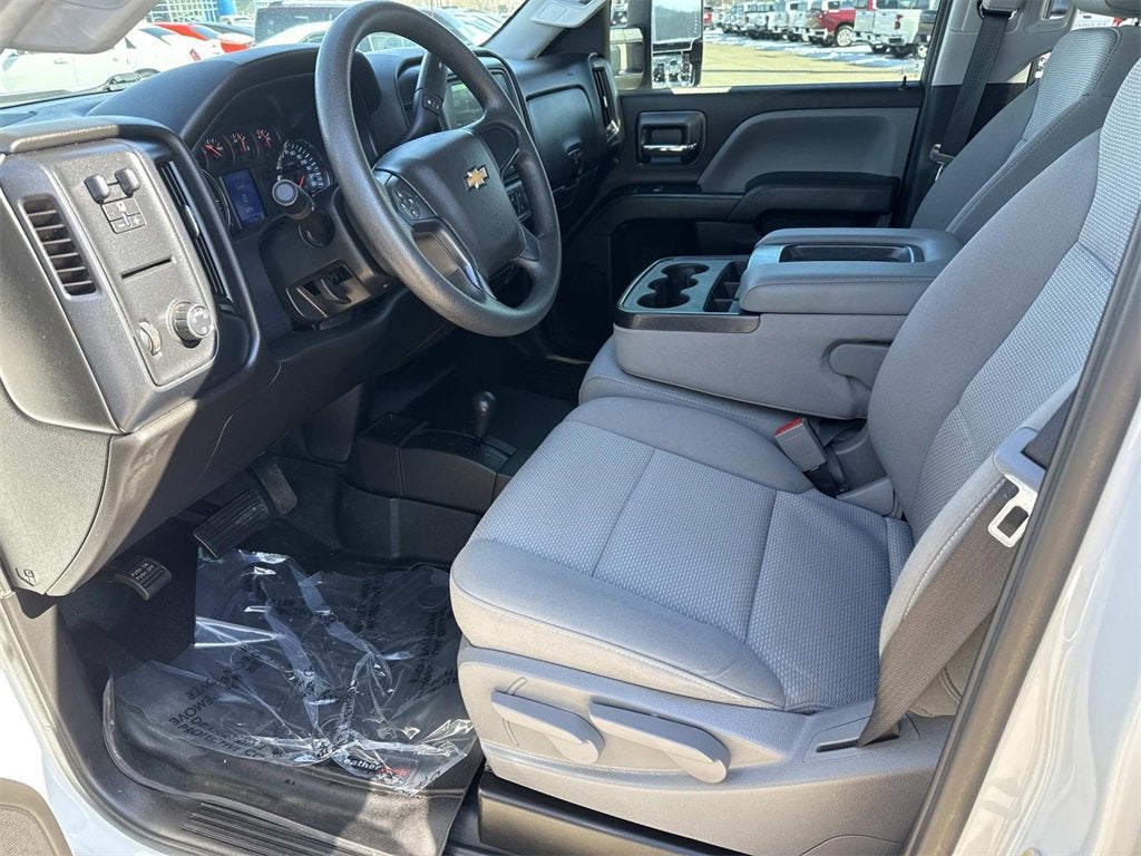 2019 Chevrolet Silverado 2500 HD Work Truck