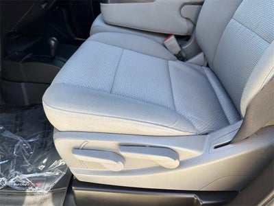 2019 Chevrolet Silverado 2500 HD Work Truck