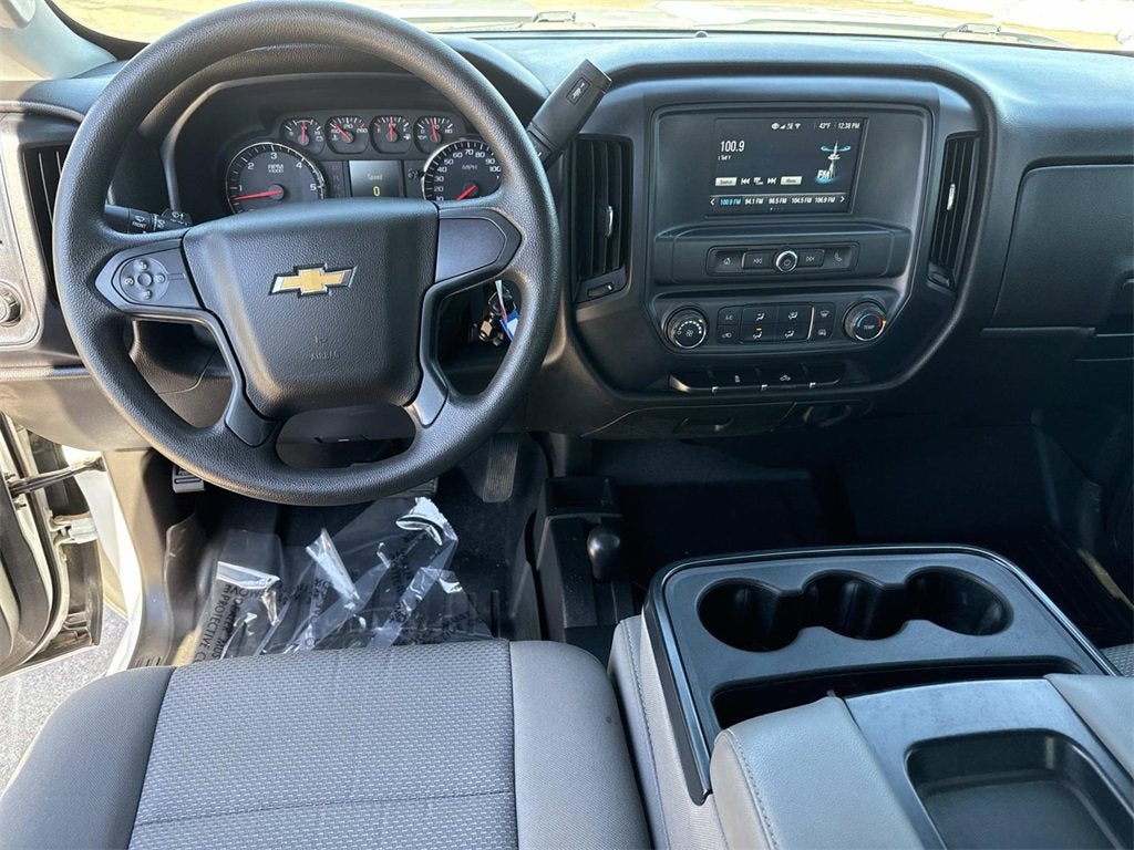 2019 Chevrolet Silverado 2500 HD Work Truck