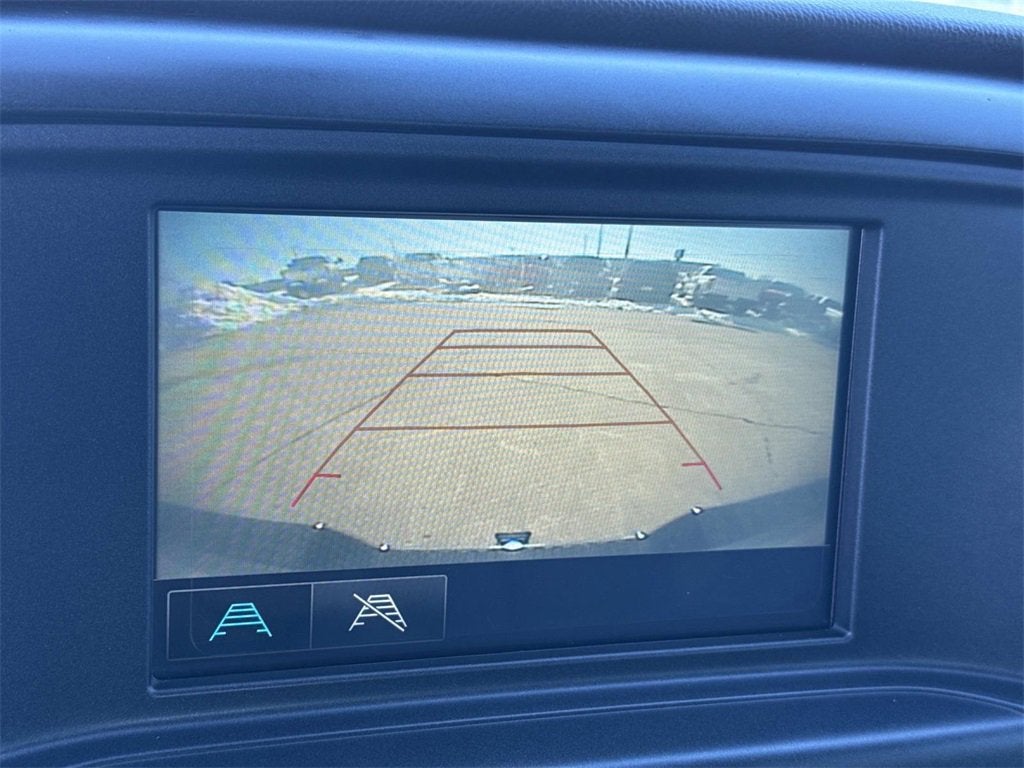 2019 Chevrolet Silverado 2500 HD Work Truck