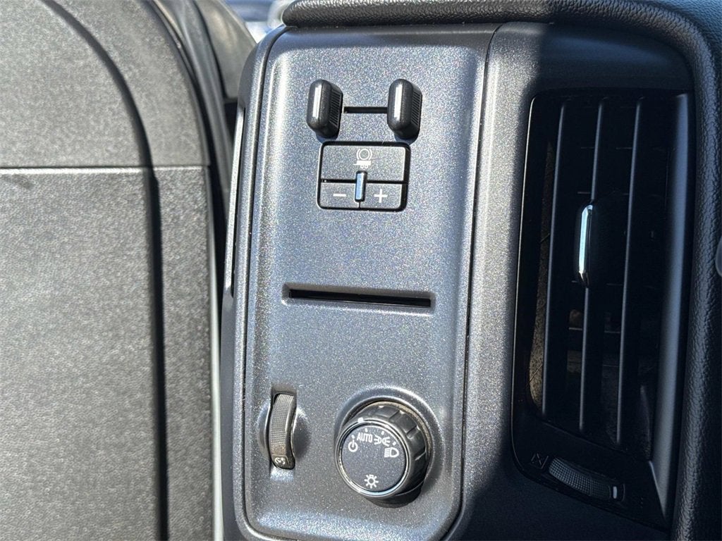 2019 Chevrolet Silverado 2500 HD Work Truck