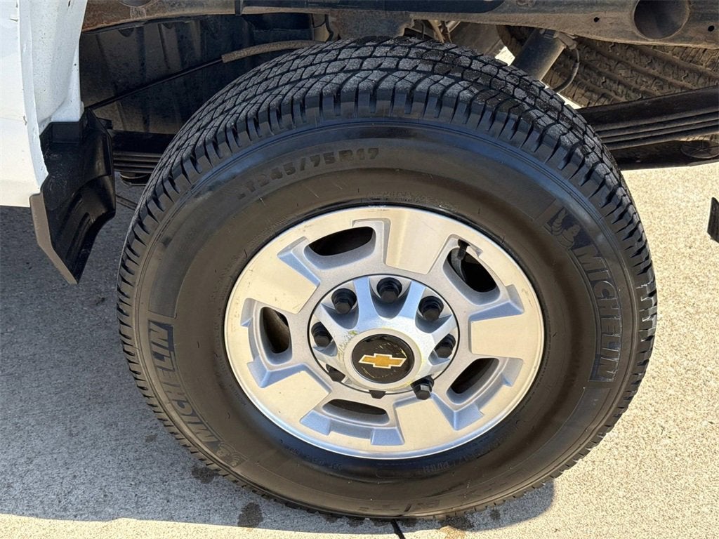 2019 Chevrolet Silverado 2500 HD Work Truck