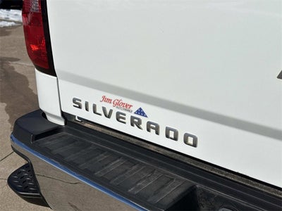 2019 Chevrolet Silverado 2500 HD Work Truck