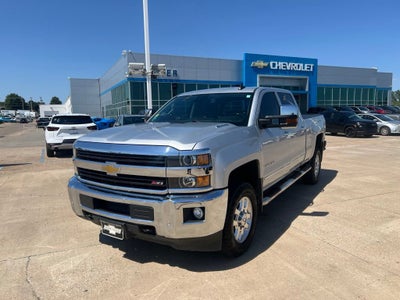 2015 Chevrolet Silverado 2500 HD LTZ