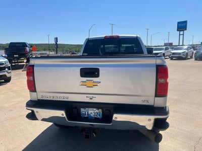 2015 Chevrolet Silverado 2500 HD LTZ