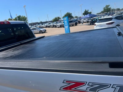 2015 Chevrolet Silverado 2500 HD LTZ