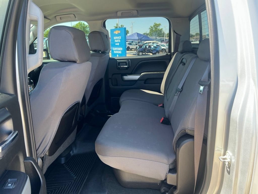 2015 Chevrolet Silverado 2500 HD LTZ