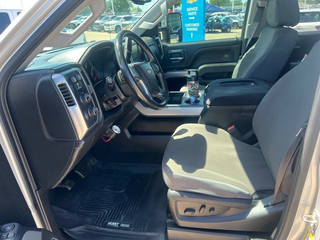 2015 Chevrolet Silverado 2500 HD LTZ