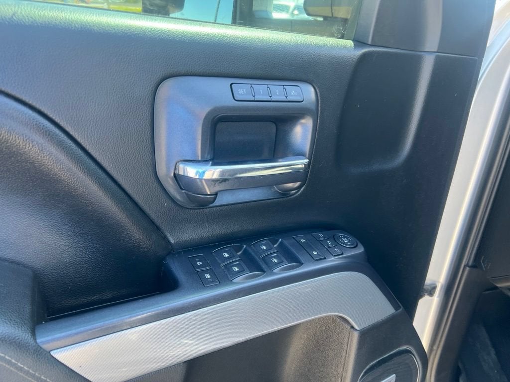 2015 Chevrolet Silverado 2500 HD LTZ