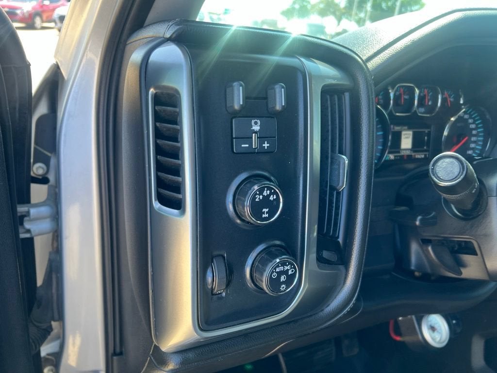 2015 Chevrolet Silverado 2500 HD LTZ