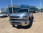 2015 Chevrolet Silverado 2500 HD LTZ