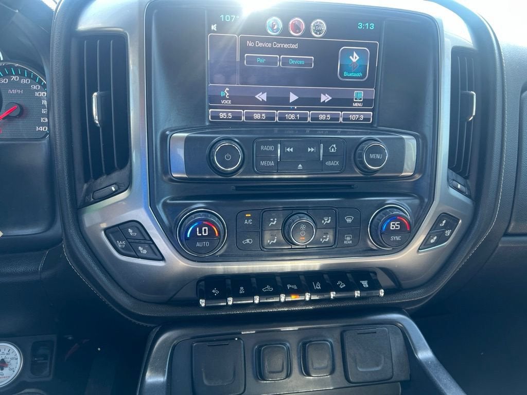 2015 Chevrolet Silverado 2500 HD LTZ
