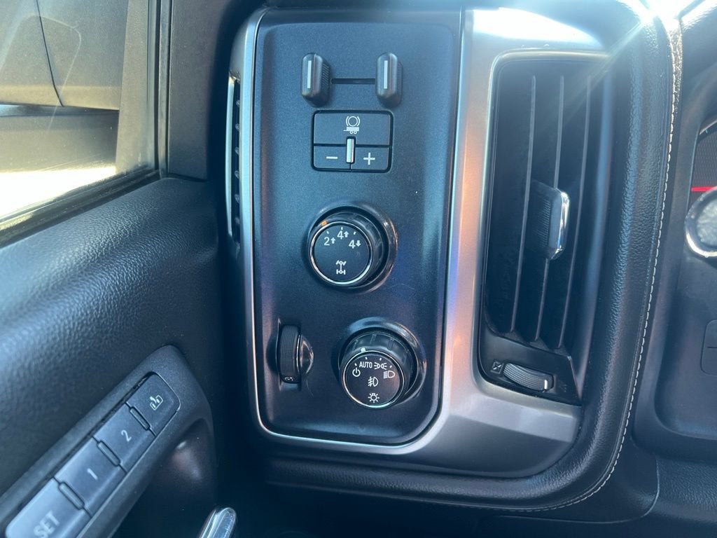 2015 Chevrolet Silverado 2500 HD LTZ