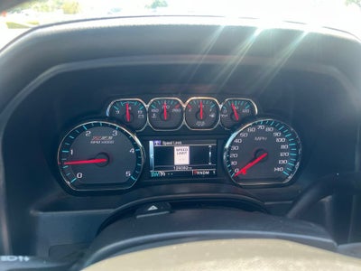 2015 Chevrolet Silverado 2500 HD LTZ