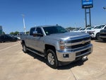 2015 Chevrolet Silverado 2500 HD LTZ