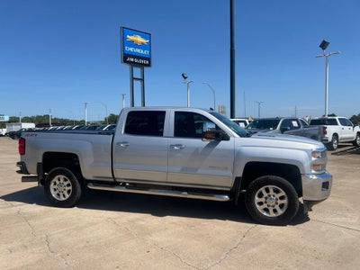2015 Chevrolet Silverado 2500 HD LTZ
