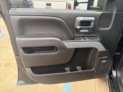 2017 Chevrolet Silverado 2500 HD LTZ