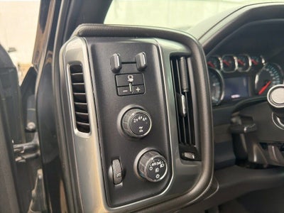 2017 Chevrolet Silverado 2500 HD LTZ