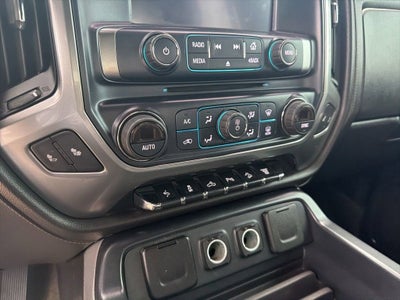 2017 Chevrolet Silverado 2500 HD LTZ