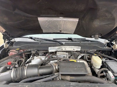 2017 Chevrolet Silverado 2500 HD LTZ