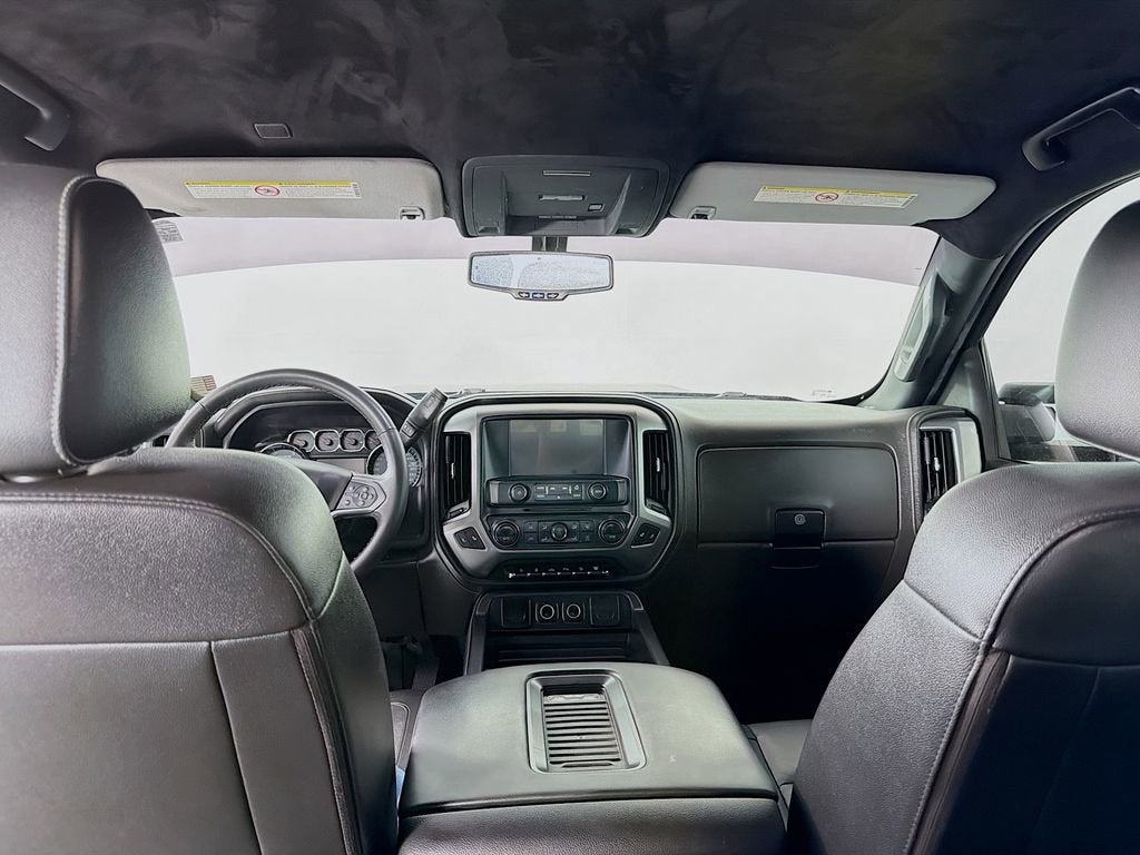 2017 Chevrolet Silverado 2500 HD LTZ
