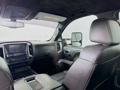 2017 Chevrolet Silverado 2500 HD LTZ