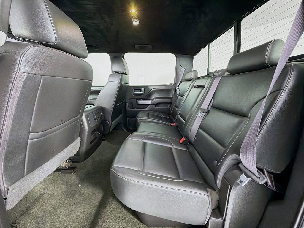 2017 Chevrolet Silverado 2500 HD LTZ