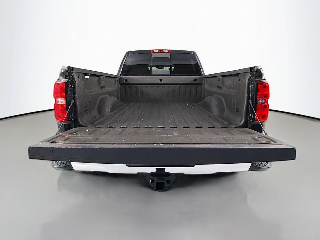 2017 Chevrolet Silverado 2500 HD LTZ