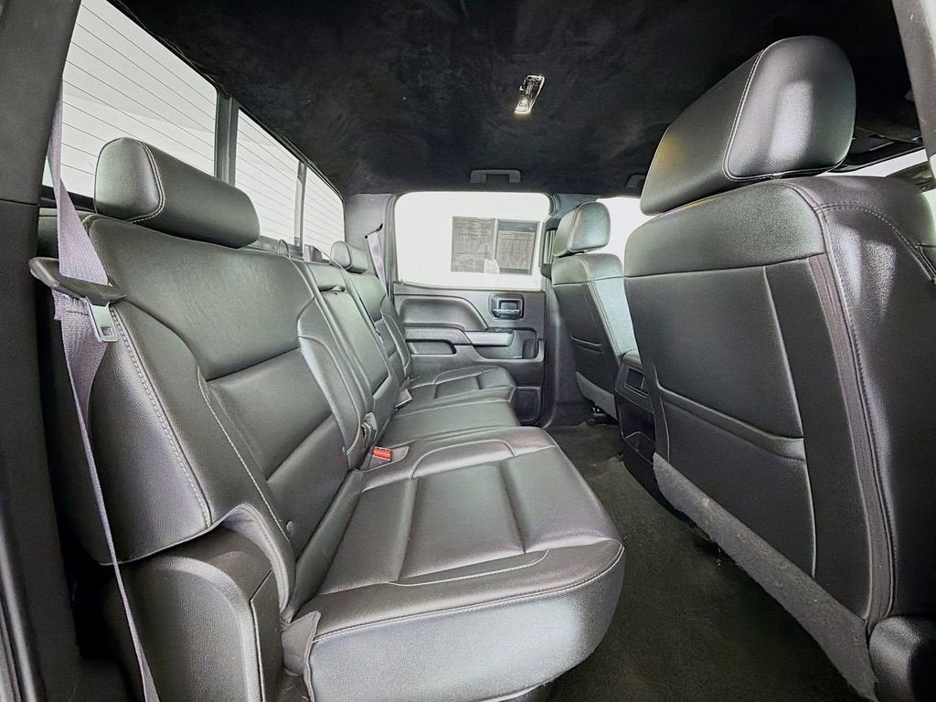 2017 Chevrolet Silverado 2500 HD LTZ