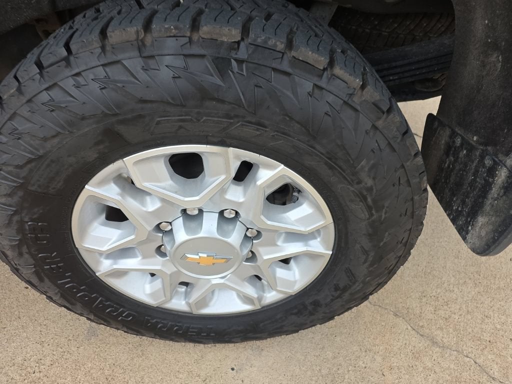 2022 Chevrolet Silverado 2500 HD LT